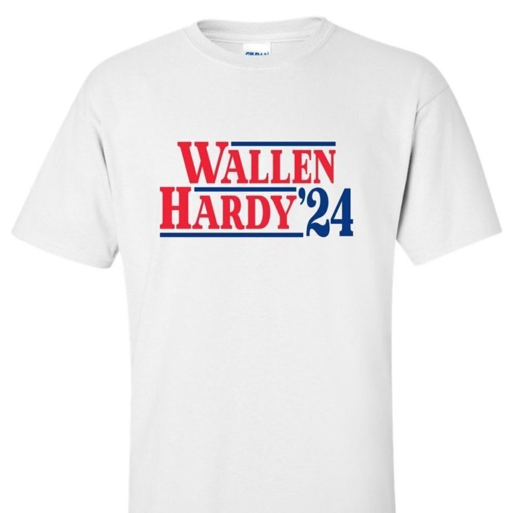 Wallen Hardy 24 Shirt